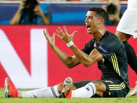 UEFA Ronalduya qarşı iş açdı