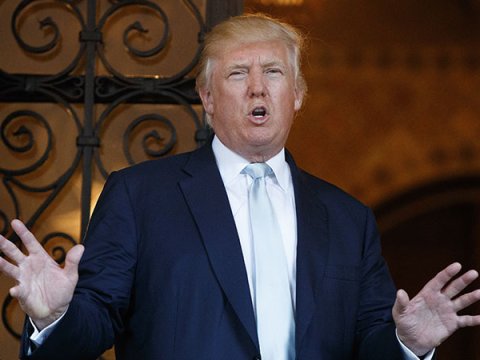 Tramp Azərbaycana rəqib layihəyə görə yeni cəbhə AÇIR 