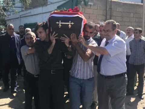 Etimad İsmayılov Nardaran qəbiristanlığında dəfn edilib - YENİLƏNİB