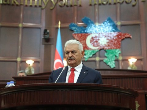 Binəli Yıldırım azərbaycanca DANIŞDI: “Azərbaycana soyuq dəysə, biz xəstələnərik” 