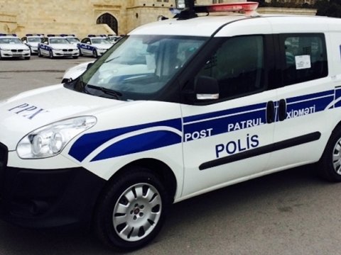 Hövsanda naməlum meyit tapıldı - FOTO