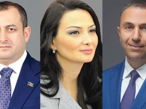 “Cümhuriyyət parlamentinin 100 illiyində iştirak etmək möhtəşəm və qürurlu idi” - DEPUTATLAR