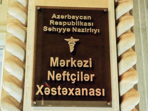 Neftçilər Xəstəxanasında işdən çıxan baş direktoru kim əvəz edir? - AÇIQLAMA  