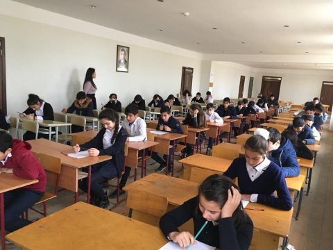 B&ouml;y&uuml;k summativ qiymətləndirmələr yalnız bu siniflərdə ke&ccedil;iriləcək - RƏSMİ