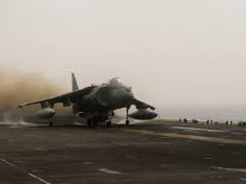 Hərbi təyyarə qəzaya uğradı: 2 &ouml;l&uuml;