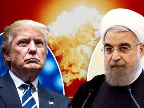 Ruhani Trampa Səddam Hüseynin taleyini xatırlatdı