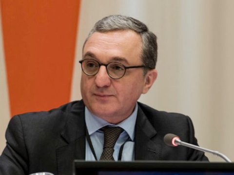 Ermənistan Minsk Qrupunun formatını dəyişmək istəmir