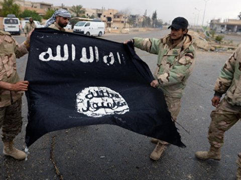 İŞİD İrandakı terror aktına görə məsuliyyəti öz üzərinə götürdü