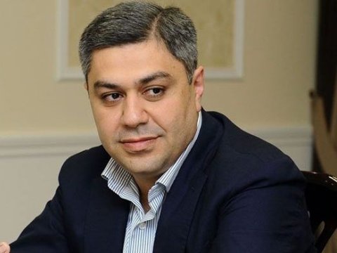 Ermənistanda Futbol Federasiyasına yeni prezident seçildi