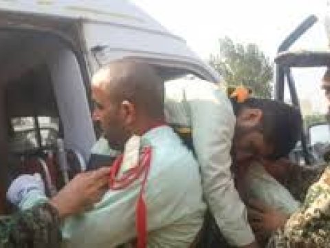 Hərbi paraddakı partlayışda ölənlərin sayı 28-ə çatdı 