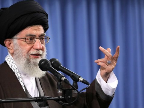 Xamenei terrora görə ABŞ-ı ittiham etdi