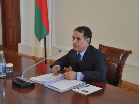 Gələn ilin dövlət büdcəsi Hökumətə təqdim olundu     