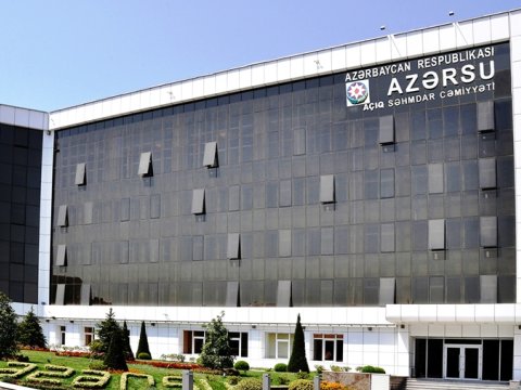 “Azərsu” Bakı Meriyasının ittihamlarına CAVAB VERDİ   
