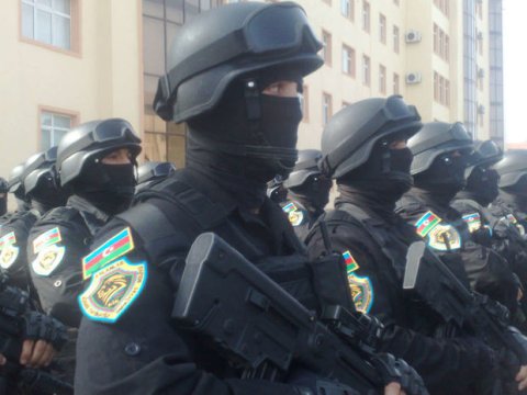 Azərbaycanda təhlükəsizlik və kəşfiyyat orqanlarının yubiley medal təsis edilir