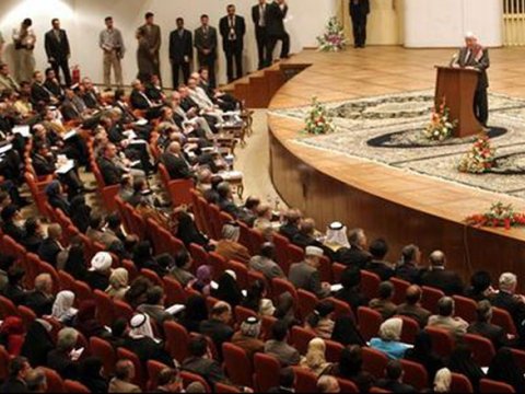 İraq prezidentinin adı oktyabrın 2-də açıqlanacaq