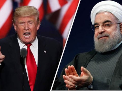 İran rəhbərliyi Trampa ismarıc yolladı