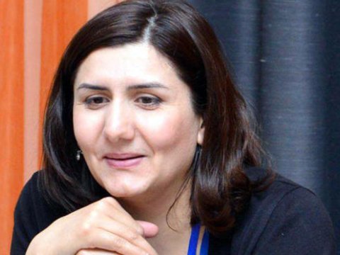Zeynab Kazımovaya gömrükdə yeni vəzifə verildi   