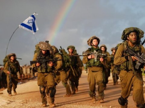 İsrail ordusuna İranla bağlı əmr verildi