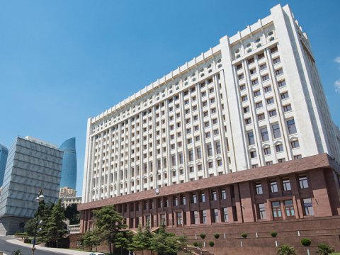 2019-cu il üzrə dövlət büdcəsinin layihəsi Prezidentə təqdim olundu   