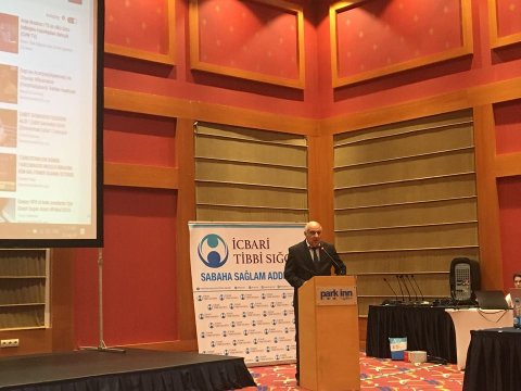 Azərbaycanda tibbi sığortanın əhəmiyyətindən danışıldı