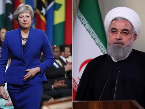 İranla Böyük Britaniya yaxınlaşır