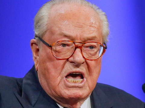 Fransalı müsəlmanlarının düşməni xəstəxanaya düşdü