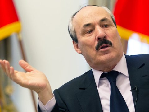 Dağıstanın keçmiş rəhbərinin qardaşı tutuldu