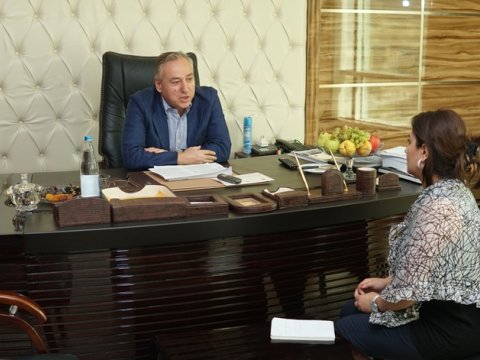 Deputat Nəsib Məhəməliyev: “İcra başçısı qətiyyən cangüdənlə gəzməməlidir” - MÜSAHİBƏ - VİDEO