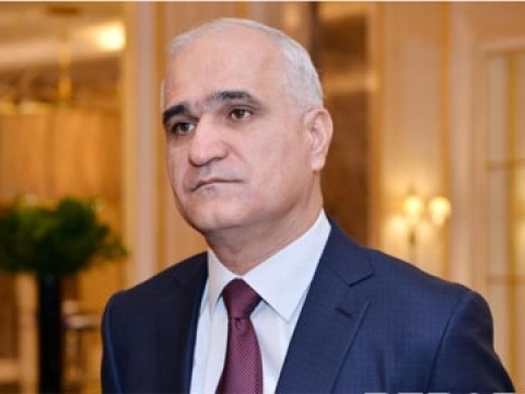 Nazir: &ldquo;Samur &ccedil;ayı &uuml;zərində tikilən k&ouml;rp&uuml; 1 ilə hazır olacaq&rdquo;  &nbsp;