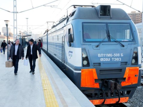 Bakı-Gəncə sürət qatarının açılacağı tarix bəlli oldu   
