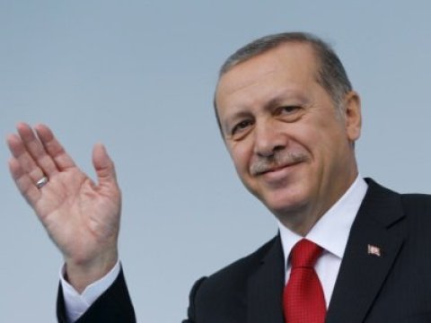 Ərdoğan Berlinə gəldi
