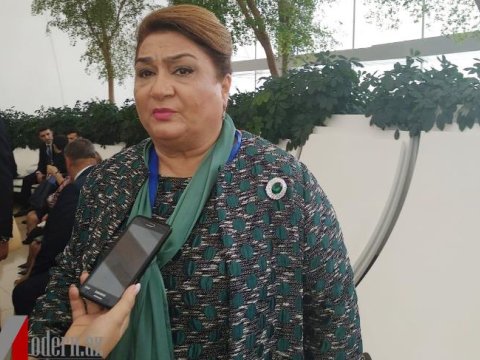 Hicran Hüseynova: “İraqda hələ də çoxlu azərbaycanlı uşaq qalır, onları geri gətirməliyik”   