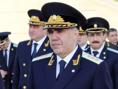 Elmar Vəliyevə qarşı sui-qəsdə dəstək verənlər  müəyyənləşdirilib - Baş prokuror DANIŞDI   