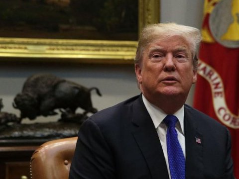 Almaniya XİN-i Trampa sərt cavab verdi