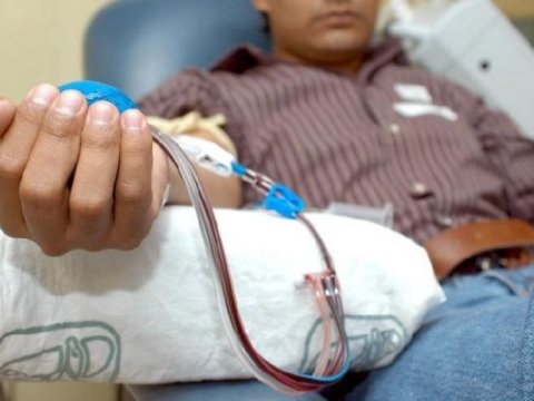 Aşurada qan verən 96 nəfərdə hepatit, 76 nəfərdə sifilis AŞKARLANDI