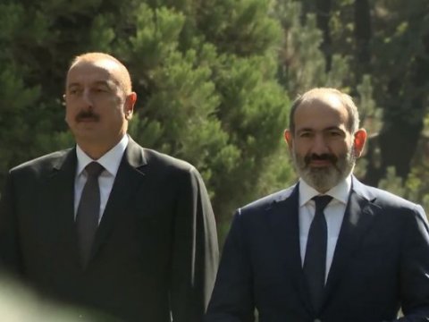 Paşinyan Azərbaycan prezidenti ilə danışıqlarının detallarını AÇIQLAYACAQ