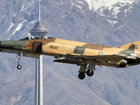 İran Suriyanı bombaladı