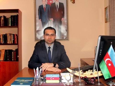 Dini Komitənin şöbə müdirinə Prezident Administrasiyasında vəzifə verildi