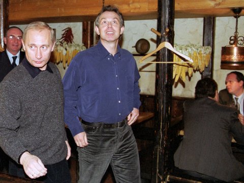 Britaniya kəşfiyyatı Putinə hakimiyyətə gəlməkdə necə kömək etdi? - ETİRAF