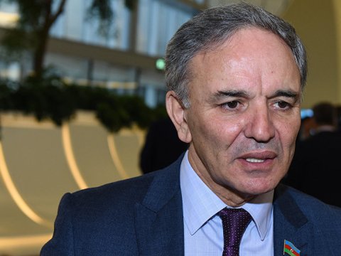 Əflatun Amaşaov onlayn media ilə bağlı təklif verdi