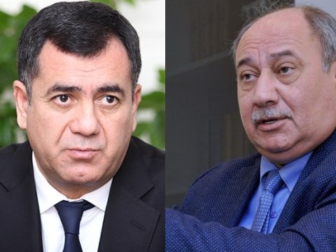 Deputatlar bir-birlərini agentlikdə suçladılar - QALMAQAL