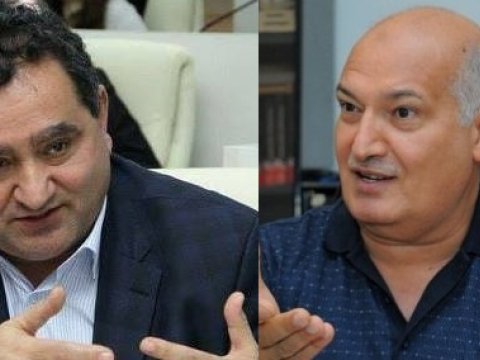 Etibar Əliyevlə ADP sədri arasında dava QIZIŞDI:  “Hafiz Hacıyevin qərargahının qabağına düşdün”