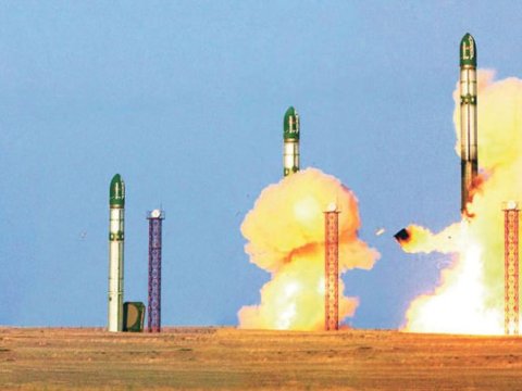 Bu dəhşətli raket gələn il atılacaq....