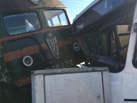 Dünənki qəzanın 3 yaralısı əməliyyat olundu - 2 nəfərin vəziyyəti ağırdır - RƏSMİ   