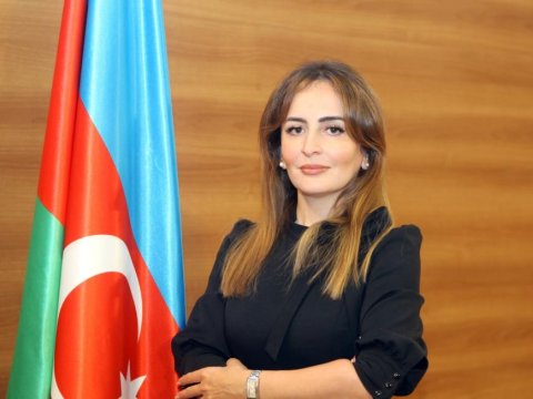 Nazir Sahil Babayev bu xanıma vəzifə verdi