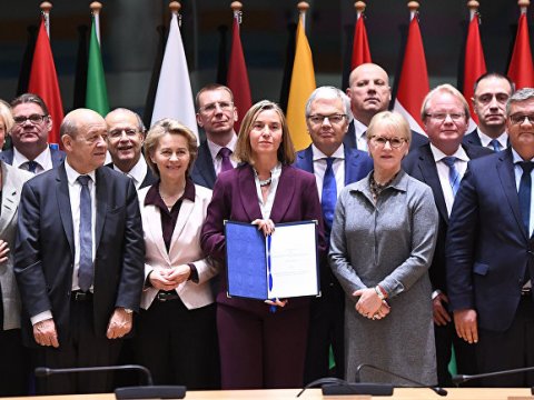 NATO üzvləri Brüsseldə toplaşacaq