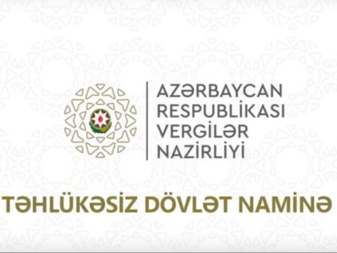 Vergilər Nazirliyindən sosial layihə - VİDEO