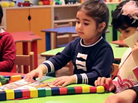 Uşaq bağ&ccedil;alarının ərzaq təminatına dair rəqəmlər a&ccedil;ıqlandı  &nbsp;