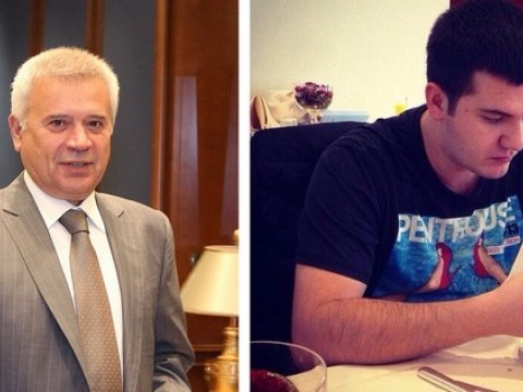 Dünyanın ən zəngin azərbaycanlısının oğlu işindən ayrıldı