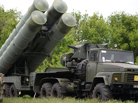 İsrail Suriyaya verilən S-300 raketlərindən qorxmur